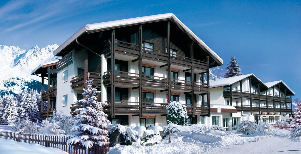 Clubhotel Goetzens Exterior photo